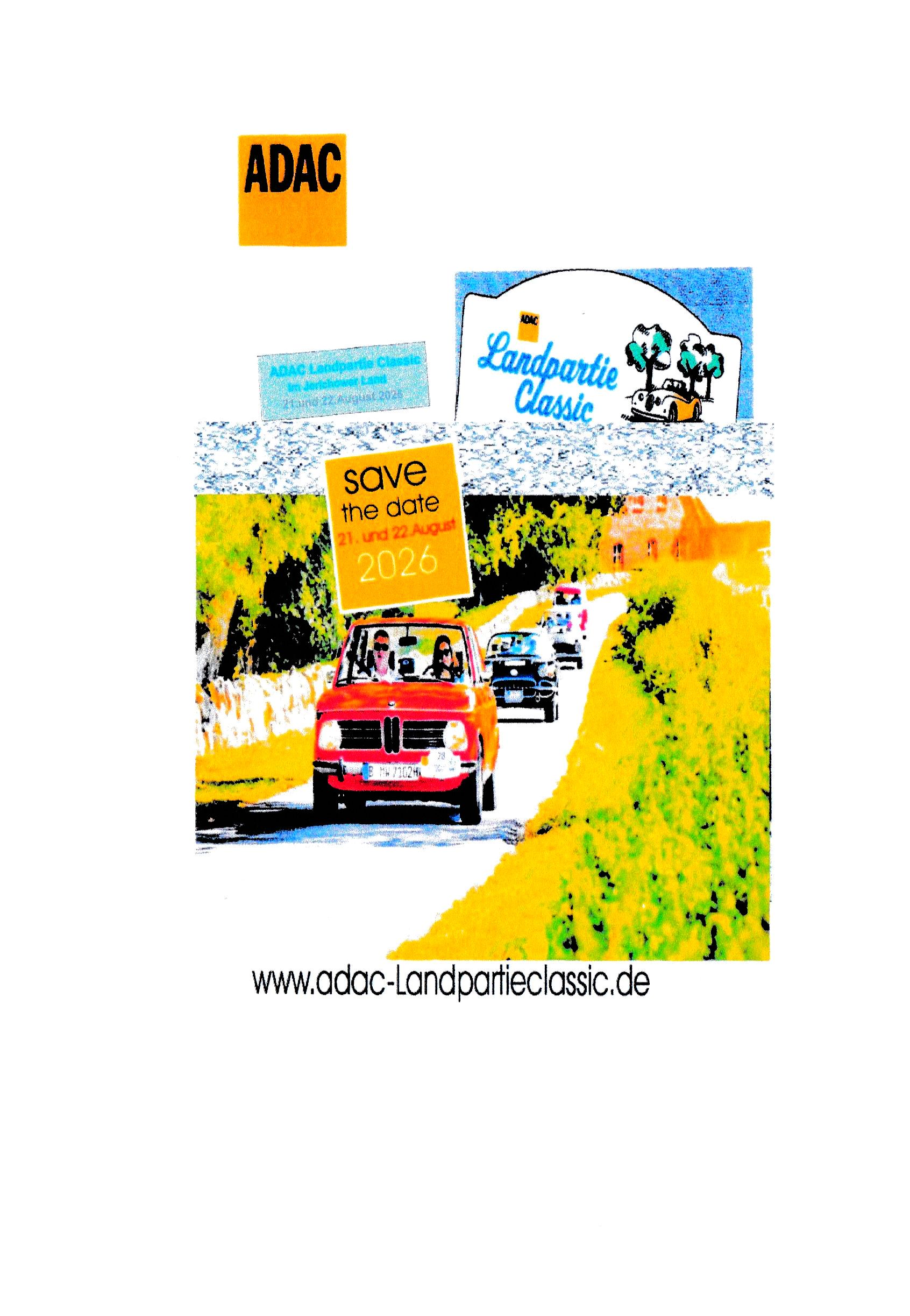 Ausschreibung Orie 2026-S8