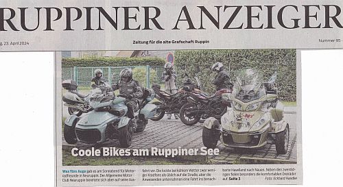 Ruppiner Anzeiger  S1